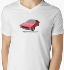 HQ Monaro Men's V-Neck T-Shirt
