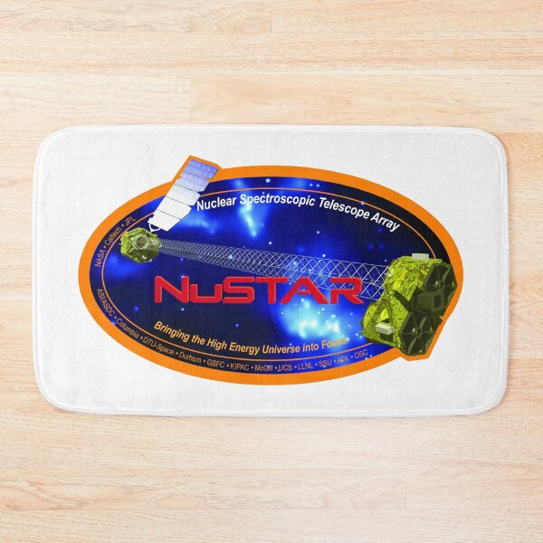 Item preview, NuStar  (Nuclear Spectroscopic Telescope Array)  Logo designed and sold by Nikki SpaceStuffPlus.