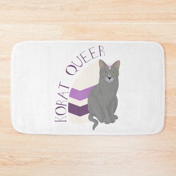 Item preview, Korat Queer designed and sold by oakwyrm.
