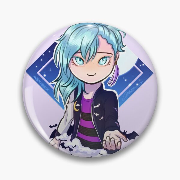 Item preview, Utapri Ai Mikaze Setsugetsuka Chibi  designed and sold by mysteryArt716.