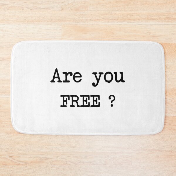 Item preview, Are you free designed and sold by Davidfs.