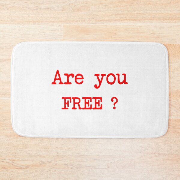 Item preview, Are you free designed and sold by Davidfs.