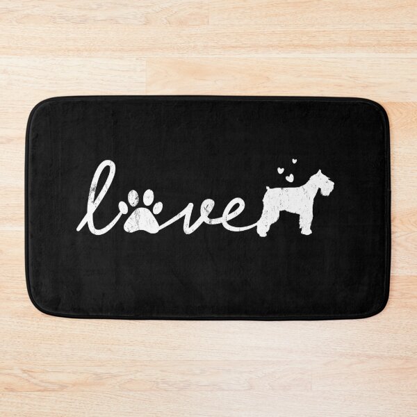 Item preview, Standard Schnauzer Love Dog Pet Lover Gift designed and sold by rafaeltto.