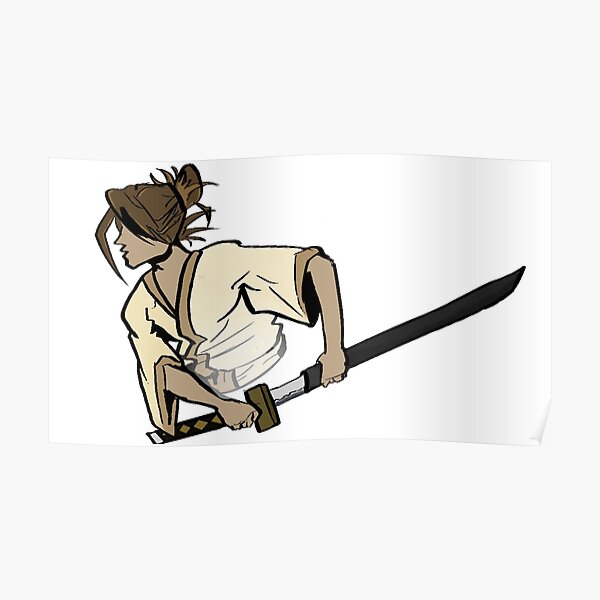 Ninja Man Posters Redbubble - ninja assassin roblox gui