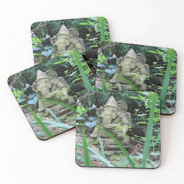 Item preview, Asian Elephant - cloaked in green designed and sold by picturedlcphoto.