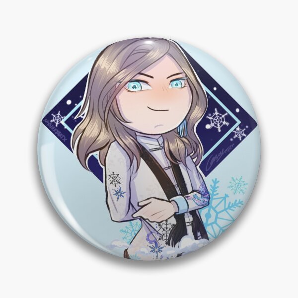 Item preview, Utapri Camus Setsugetsuka Chibi designed and sold by mysteryArt716.