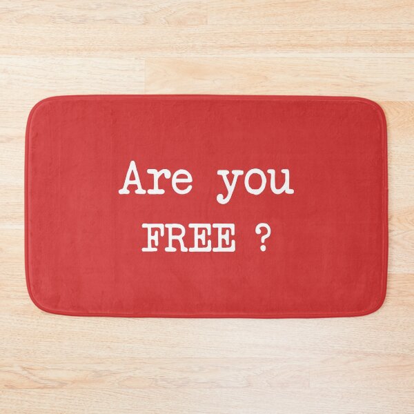 Item preview, Are you free designed and sold by Davidfs.