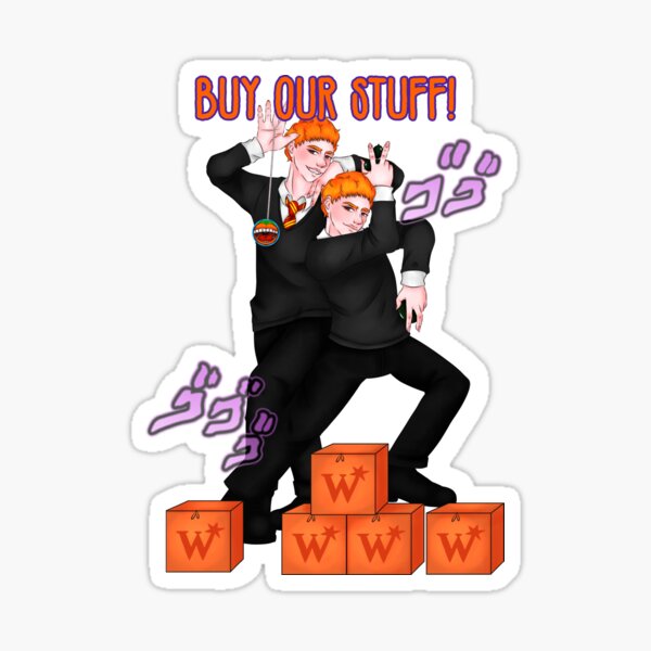 The Jojo Pose Sticker for Sale by I-Am-Yakiti