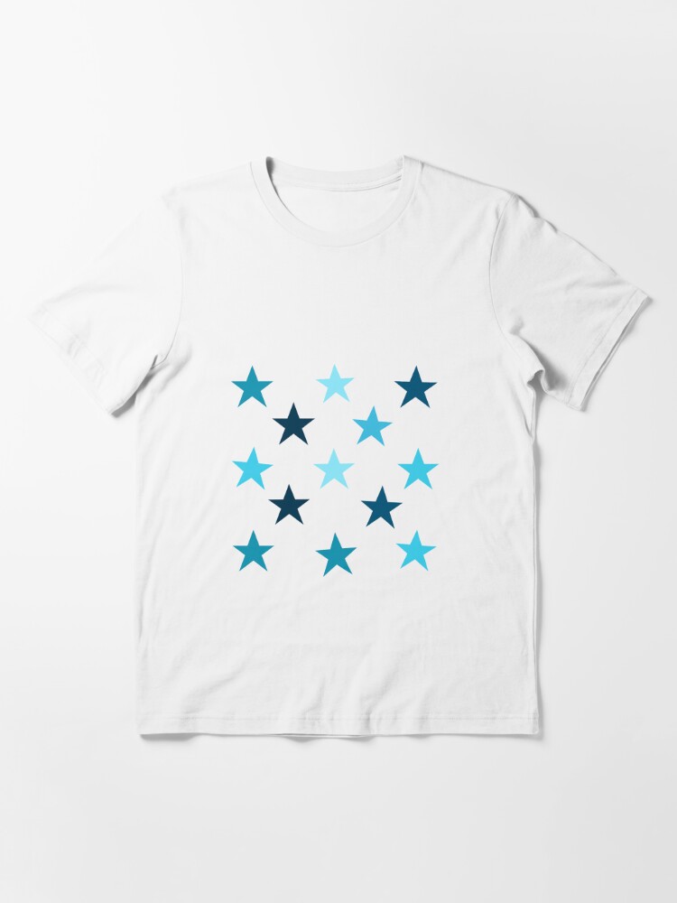 Aesthetic Blue Clouds | Essential T-Shirt