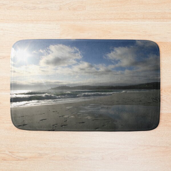 Item preview, Pacific Ocean - Pebble Beach Sun designed and sold by picturedlcphoto.