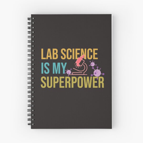 Item preview, Lab Science Is My Superpower! designed and sold by marial27.