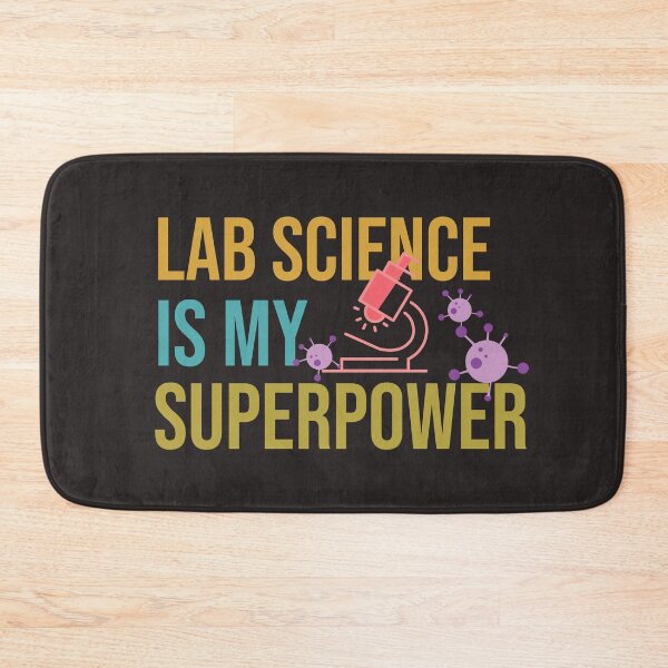 Item preview, Lab Science Is My Superpower! designed and sold by marial27.