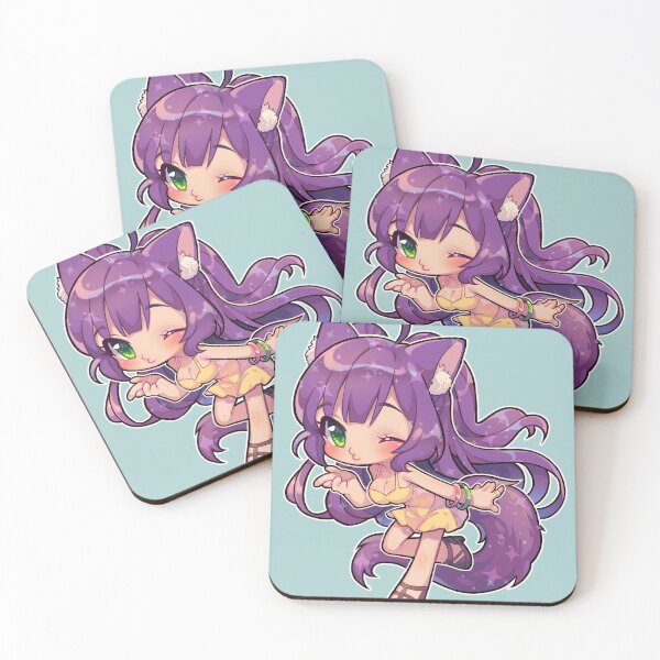 Item preview, Ko Chuu~ designed and sold by kocloverva.