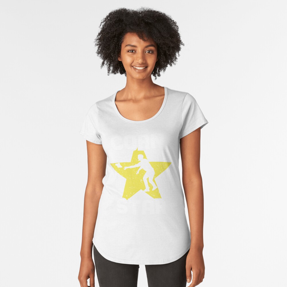 Item preview, Premium Scoop T-Shirt designed and sold by alenaz.