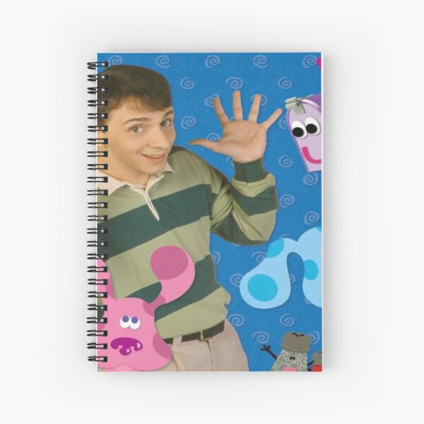 Blues Clues Stationery Redbubble