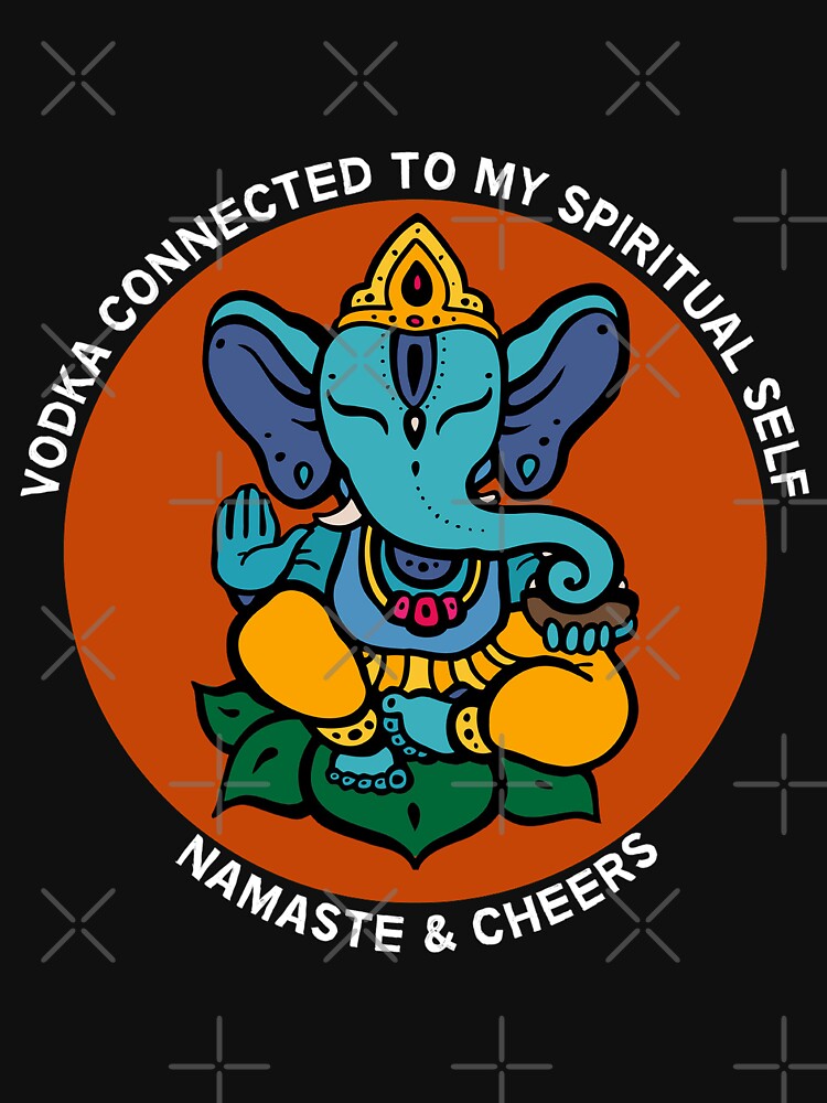 spiritual af t shirt