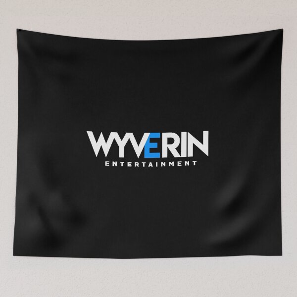 Item preview, Wyverin Logo designed and sold by Wyverin.