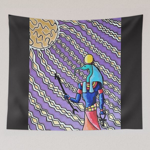 Item preview, Thoth Egyptian God designed and sold by Shaman1919.