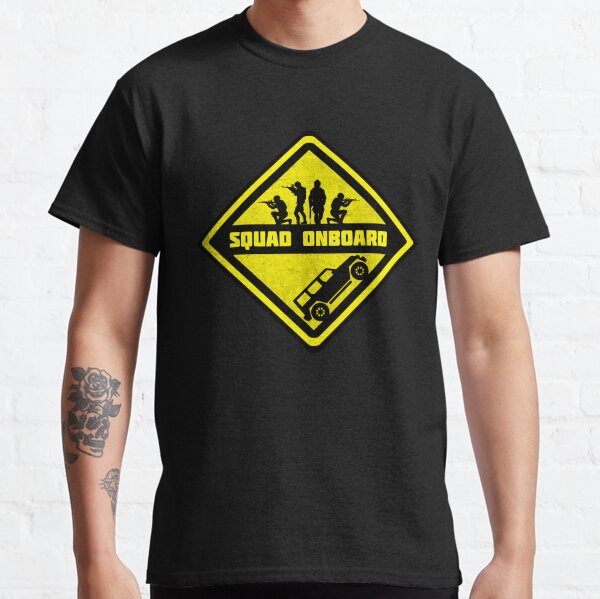 Item preview, Squad Onboard designed and sold by DragonGFX.