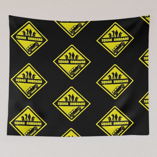 Item preview, Squad Onboard designed and sold by DragonGFX.