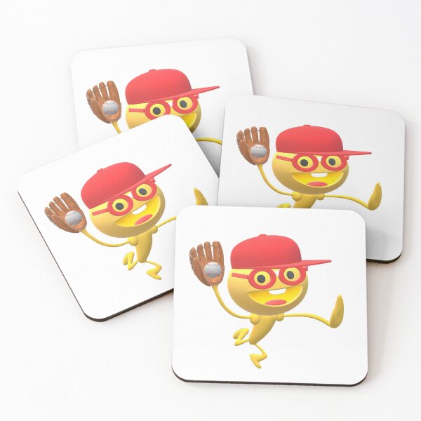Item preview, Baseball Gamer emoji designed and sold by TeesFashion.