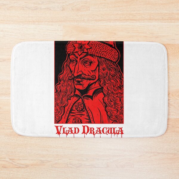 Item preview, VLAD THE IMPALER DRACULA VAMPIRE NOSFERATU TRANSYLVANIA designed and sold by timbaronart.