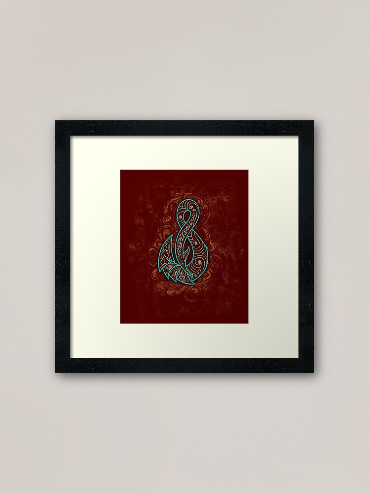 Maui Hook Art Print for Sale by DakineFineart