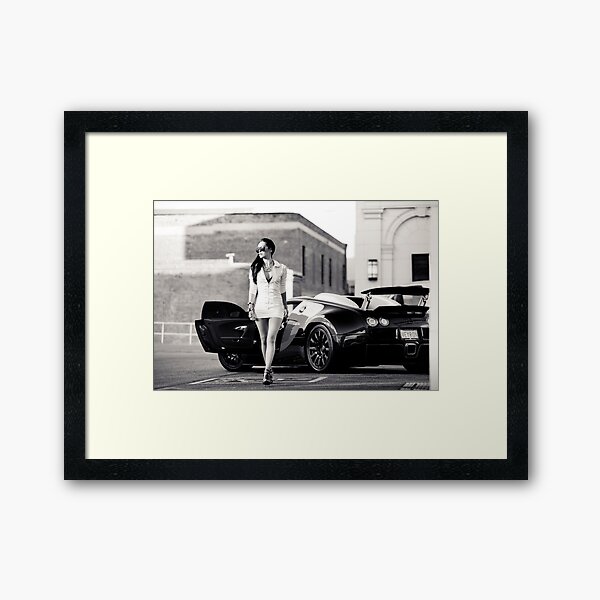 Item preview, Corissa Fur - Bugatti Veyron designed and sold by Mo Satarzadeh.