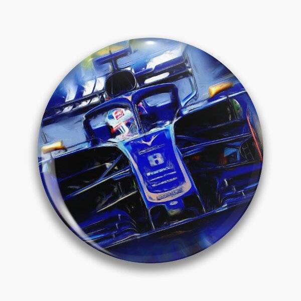 Item preview, Grosjean # 8 designed and sold by Glineur.