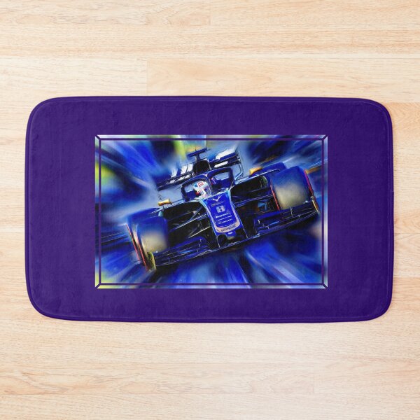 Item preview, Grosjean # 8 designed and sold by Glineur.