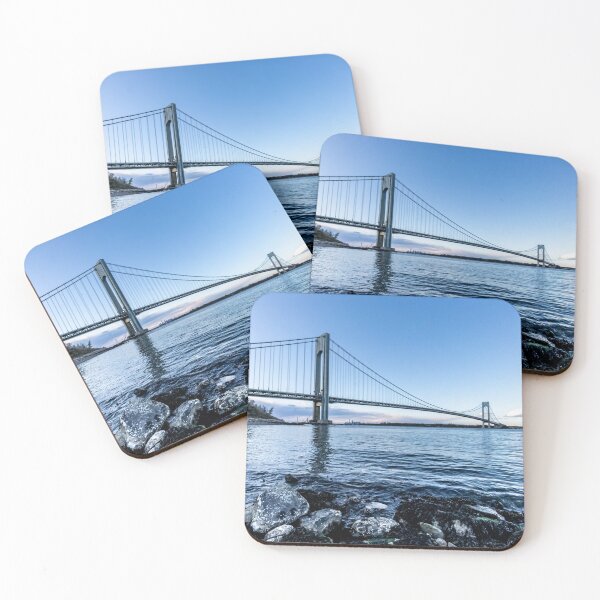 Item preview, Puente Verrazzano - Nueva York designed and sold by ShootFirstNYC.