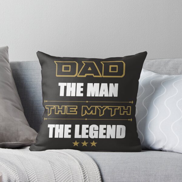 Item preview,  Papa Mann Myth Legend Shirt fits every father. Great for new parents and as a gift on Father's Day designed and sold by blikonie.