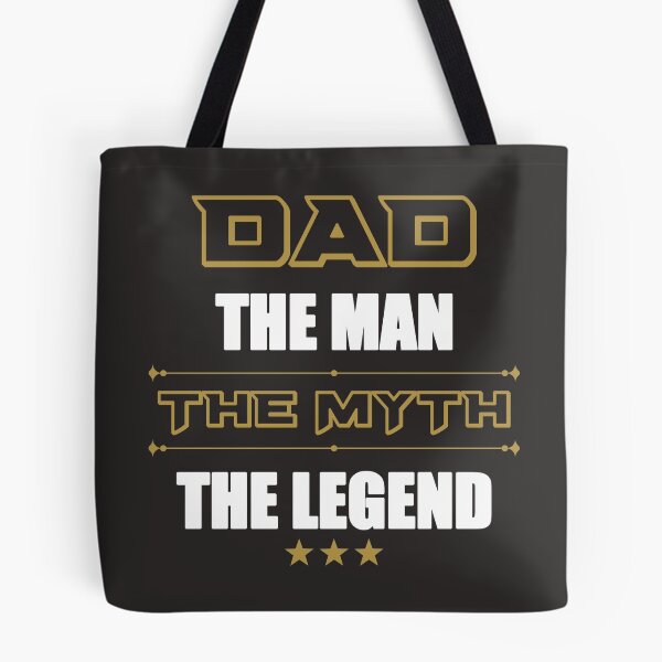 Item preview,  Papa Mann Myth Legend Shirt fits every father. Great for new parents and as a gift on Father's Day designed and sold by blikonie.