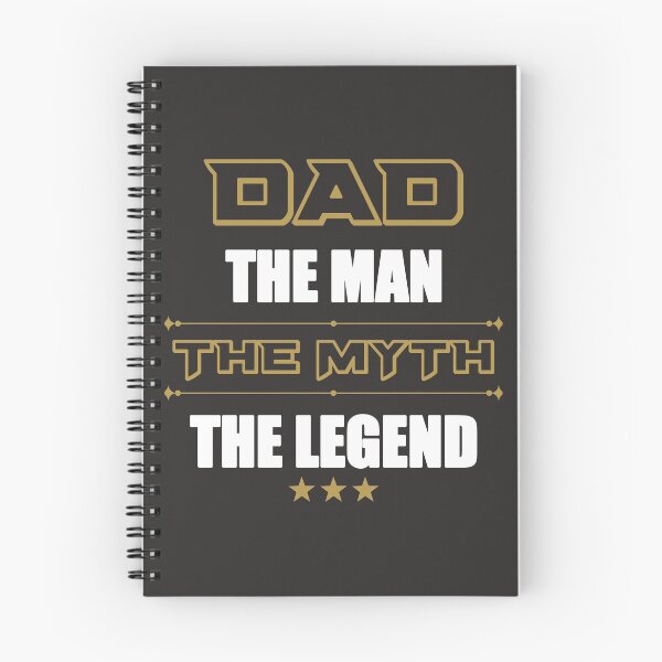 Item preview,  Papa Mann Myth Legend Shirt fits every father. Great for new parents and as a gift on Father's Day designed and sold by blikonie.