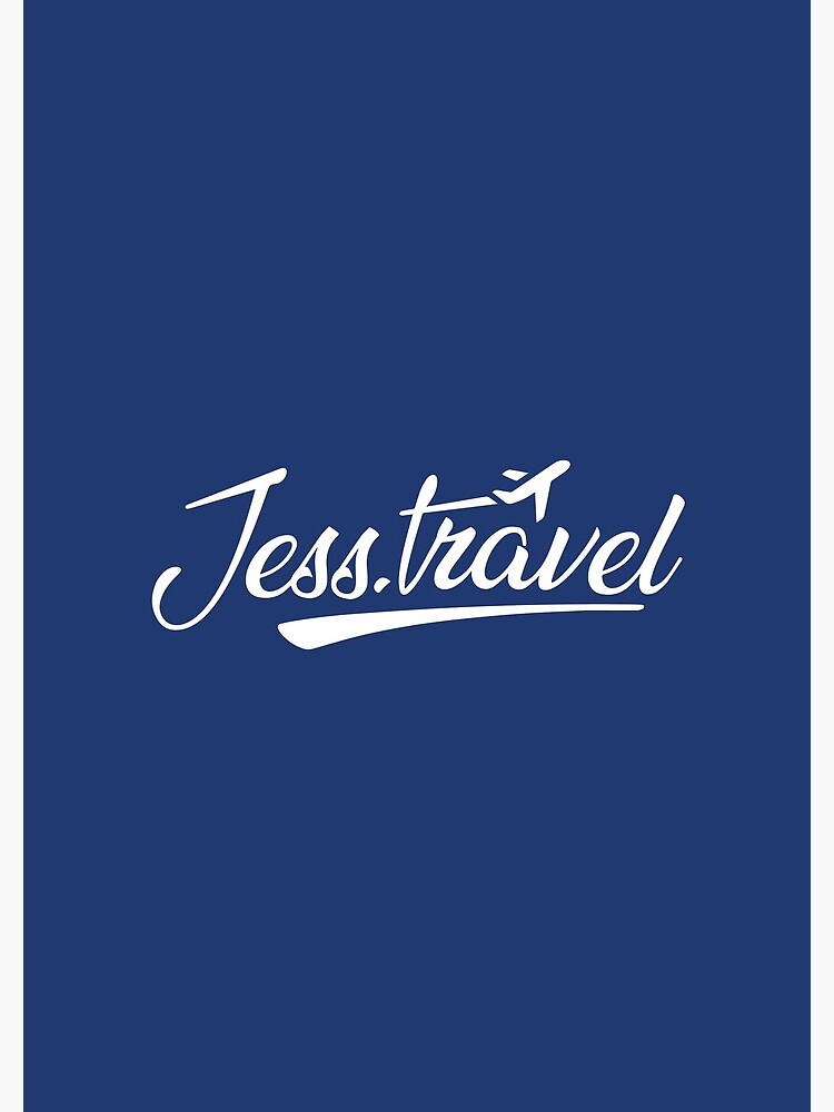 Jess.Travel White Logo by Jess-Travel