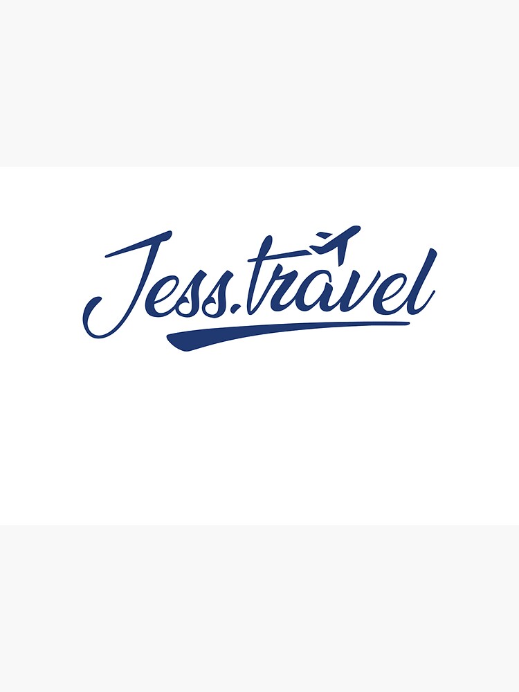 Jess.Travel White Logo by Jess-Travel
