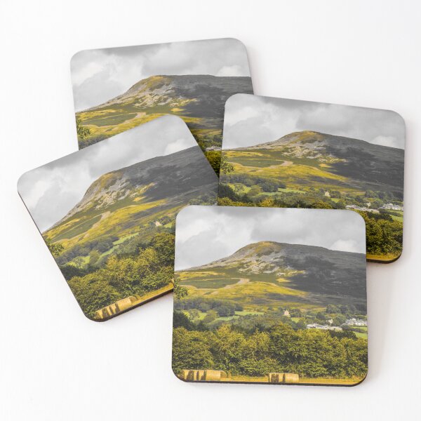 Item preview, Clee Hill Shropshire Summer 2019 designed and sold by HalcyonPrints.