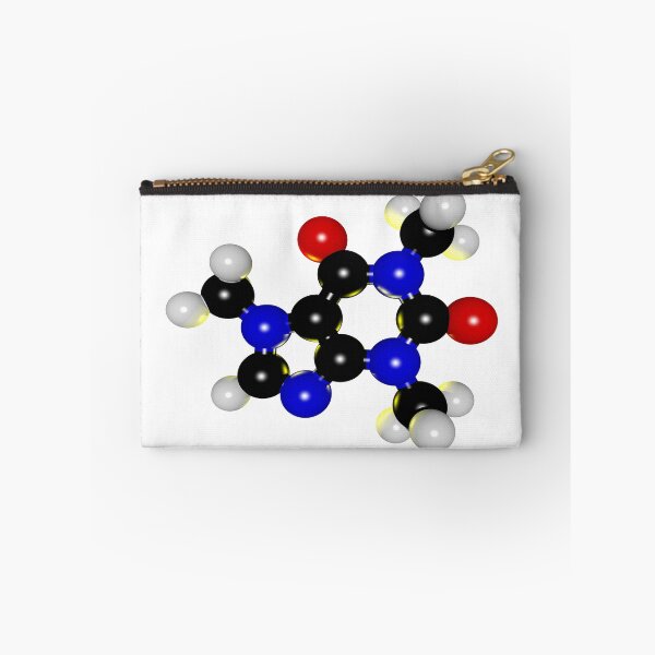 Item preview, Caffeine, the molecule, the drug, that essential for life designed and sold by Harrisonphoto.