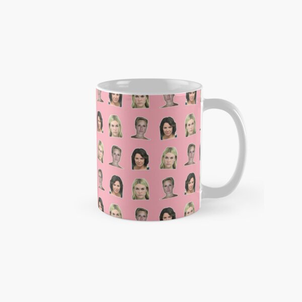 The Mugshot Housewives of New York City - For fans of RHONY and Bravo TV Classic Mug