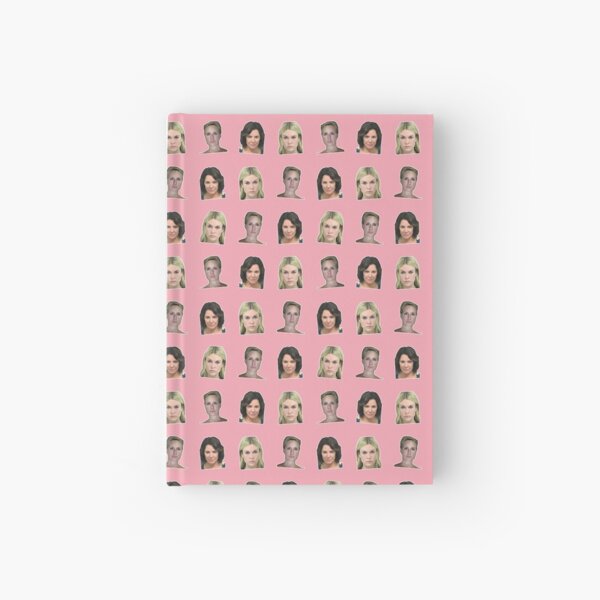 The Mugshot Housewives of New York City - For fans of RHONY and Bravo TV Hardcover Journal