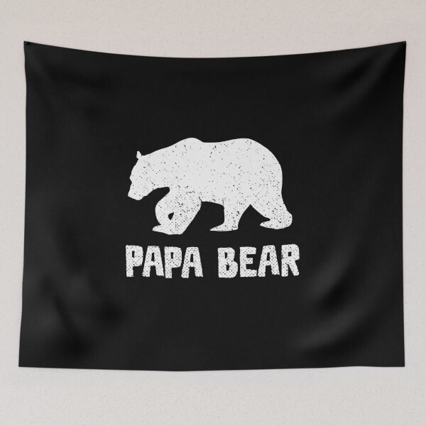 Item preview, Papa Bear designed and sold by dreamy11.
