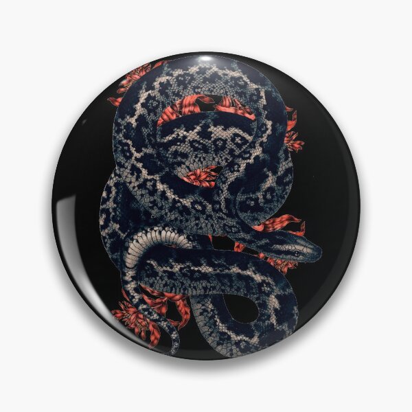 Item preview, The Cosmic Serpent designed and sold by Transmedium Objects.