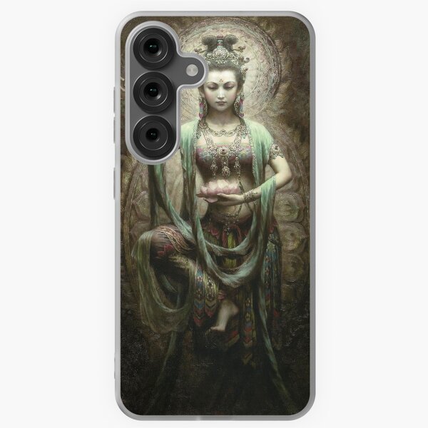 Item preview, Quan Yin - 02 designed and sold by TantricBuddha.