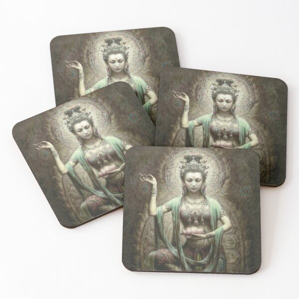 Item preview, Quan Yin - 02 designed and sold by TantricBuddha.