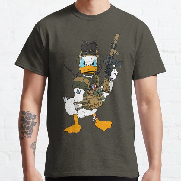 Opérateur Donald T-shirt classique