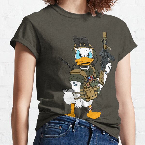 Operator Donald Classic T-Shirt