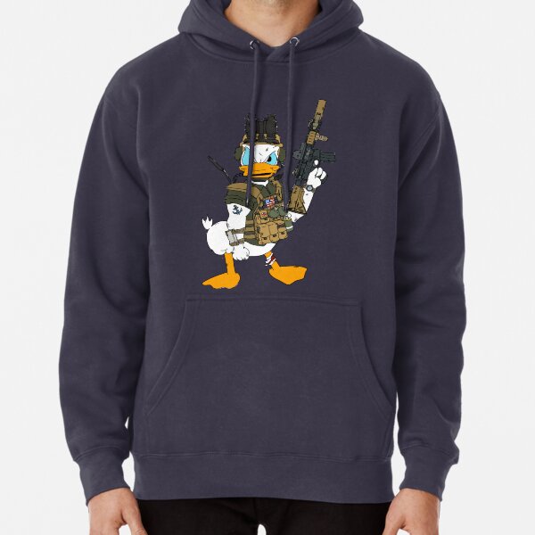 Betreiber Donald Hoodie