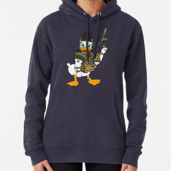 Operator Donald  Pullover Hoodie