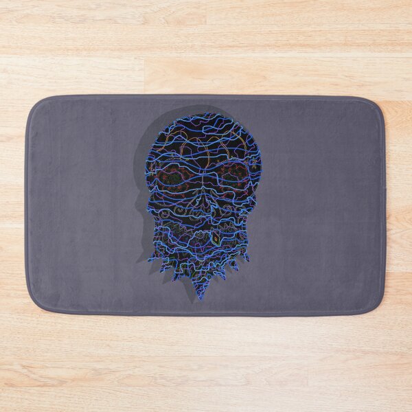 Item preview, Muse Puke Sugar Skull designed and sold by Cheevo.