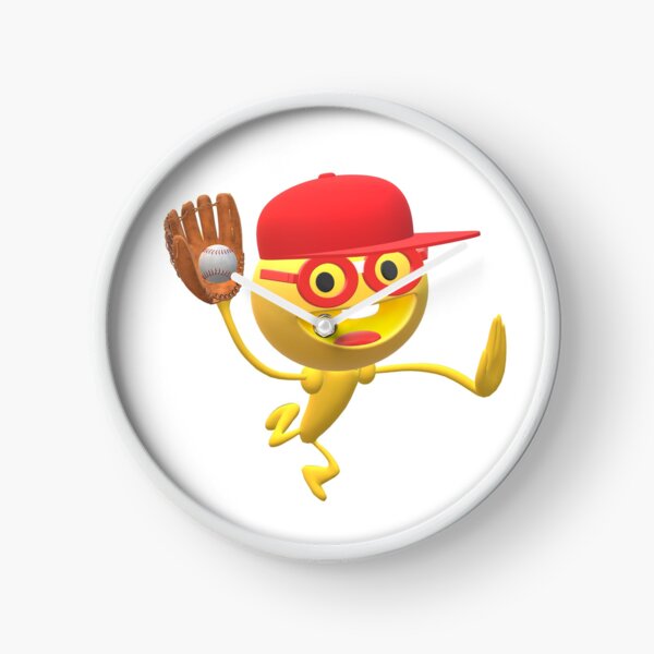 Item preview, Baseball Gamer emoji designed and sold by TeesFashion.